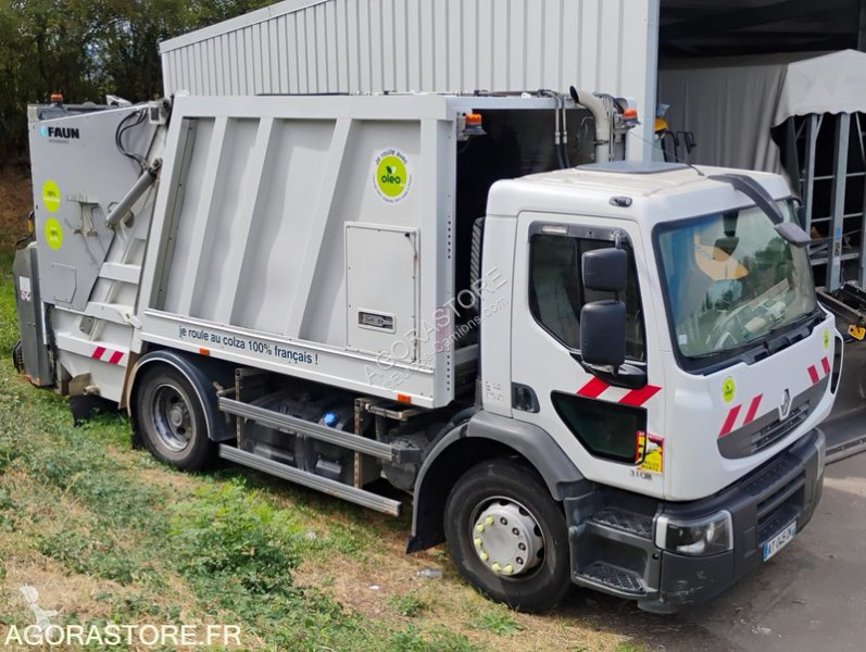 Engin de voirie Renault PREMIUM