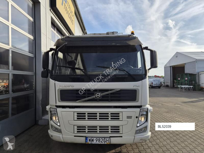 Gemeentevoertuig Volvo