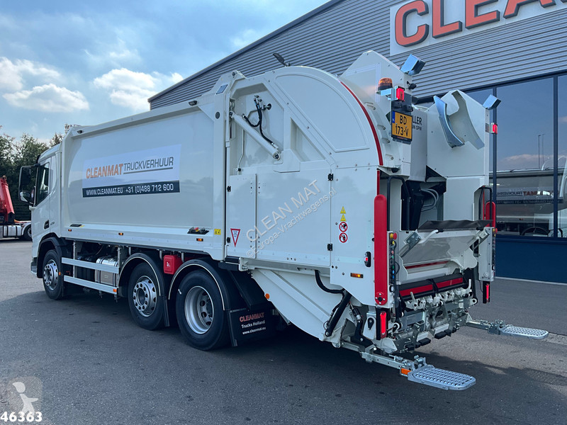 Gemeentevoertuig DAF G XD 300 Euro 6 Geesink 20m³