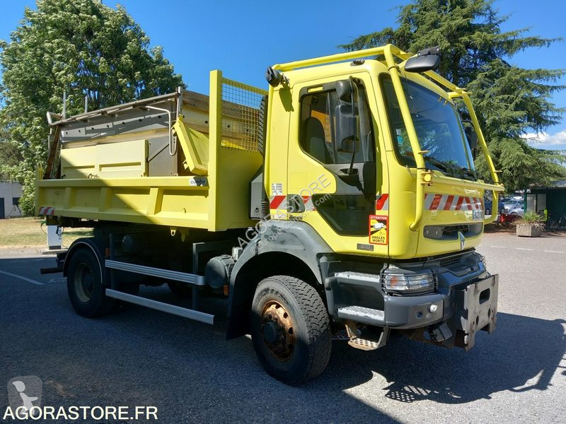Gemeentevoertuig Renault KERAX
