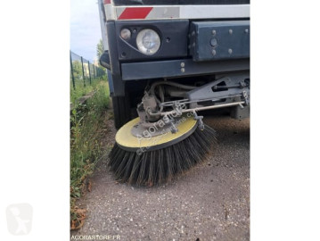 Veegwagen