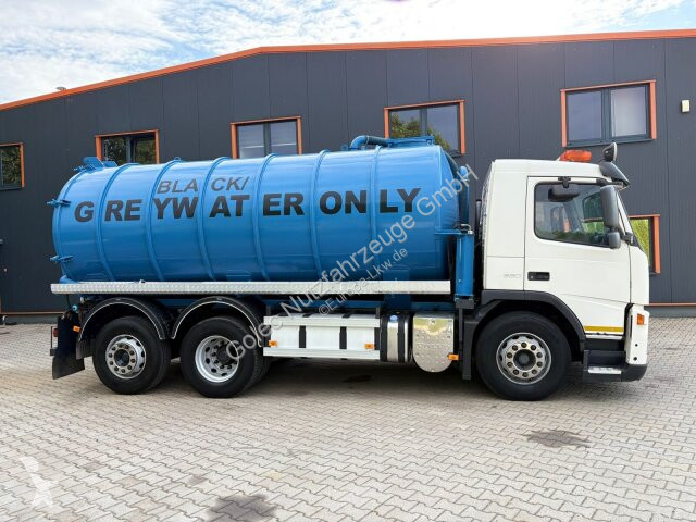 Volvo FM330 6x2/2 Euro 5 LL Tankwagen 15000 L...