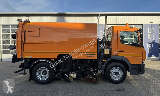 Silniční stroje Mercedes ATEGO 1323...