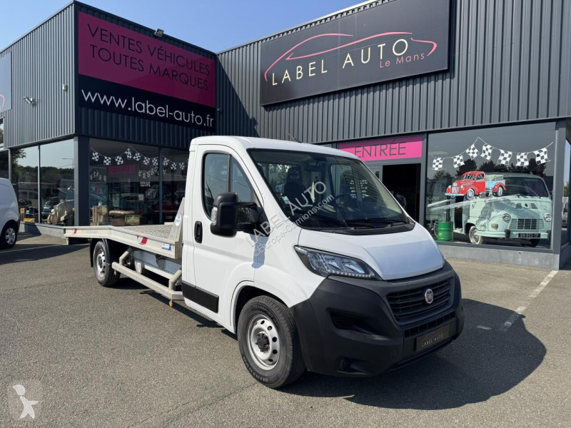Fiat 2.3 road network trucks