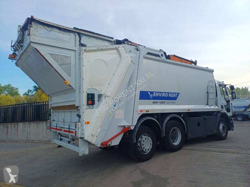 Vehículo de limpieza viaria Renault