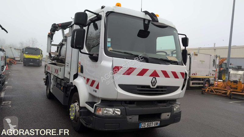 Vägmaskiner Renault MIDLUM 270.16 Light