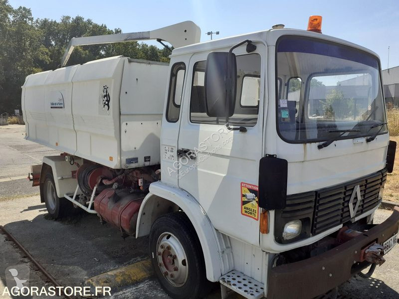 Vehículo de limpieza viaria Renault