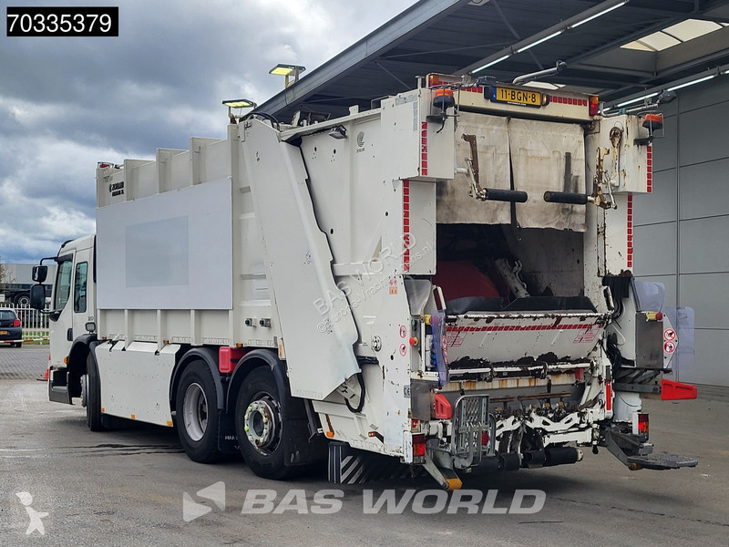 Volvo FE 320 6X2 -Truck Zoeller medium XL...