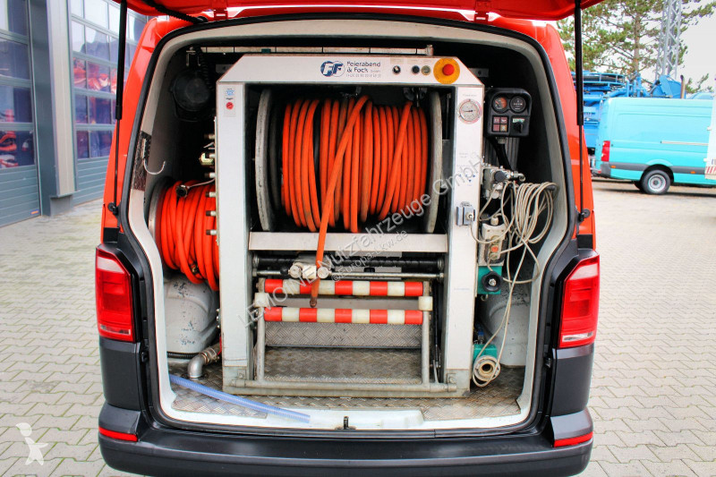 Bedrijfswagen Volkswagen T6 2.0 TDI