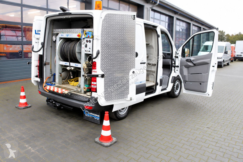 Bedrijfswagen Mercedes 316 CDI