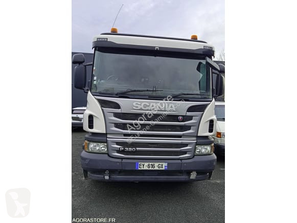 Road network trucks