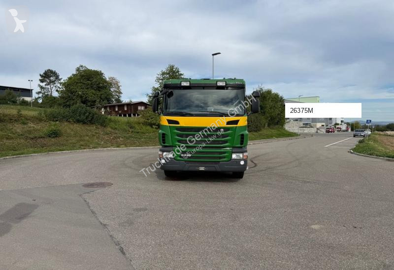 Silniční stroje Scania 589 G 440 LB