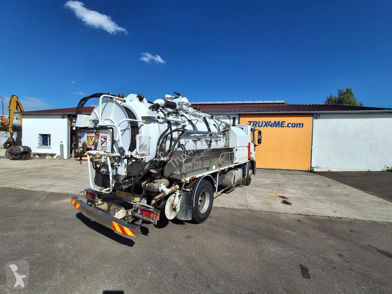 Silniční stroje Iveco Cursor 310