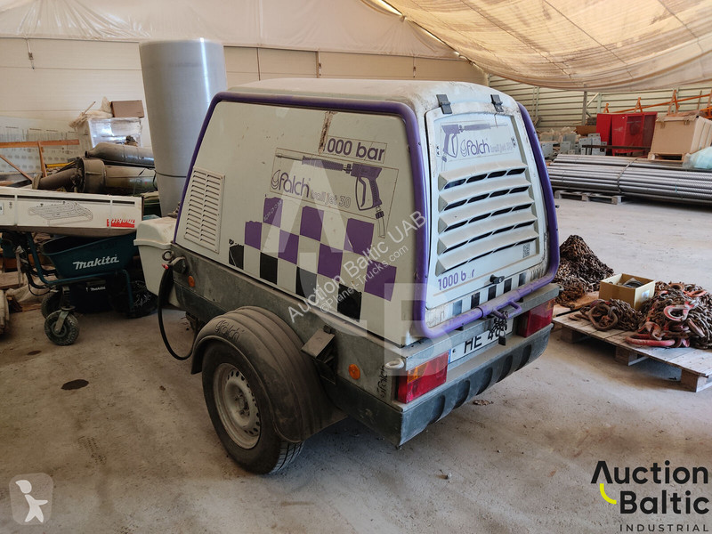 Коммунальная техника   Trail Jet 30