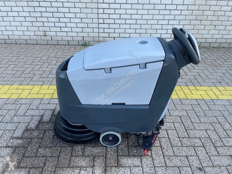 Takarító berendezés Nilfisk SC 500