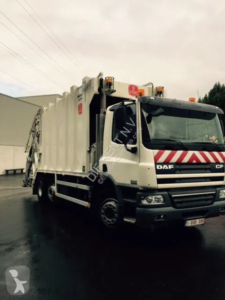 Útfenntartó-és-karbantartógép DAF 310.750 FAG +...