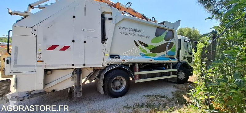 Vehículo de limpieza viaria Renault PREMIUM