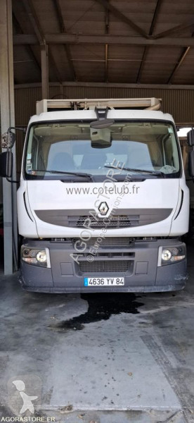 Vehículo de limpieza viaria Renault PREMIUM