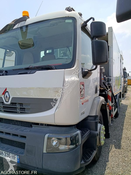 Коммунальная техника  Renault PREMIUM