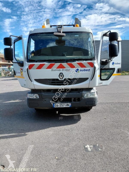 Коммунальная техника  Renault MIDLUM