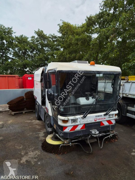 Коммунальная техника  Ravo CR450