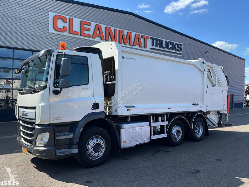 Коммунальная техника  DAF FAG  330 Euro 6...