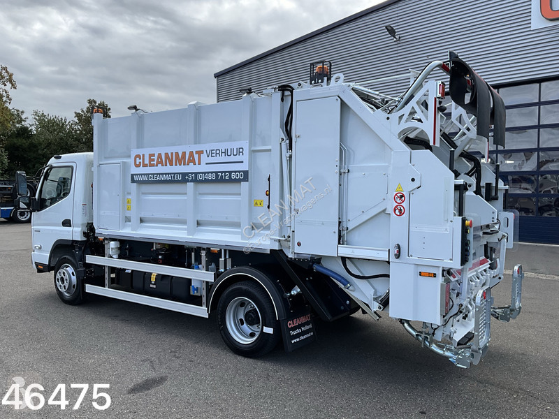 Коммунальная техника  Fuso 9C18 Euro 6 Geesink 7m³