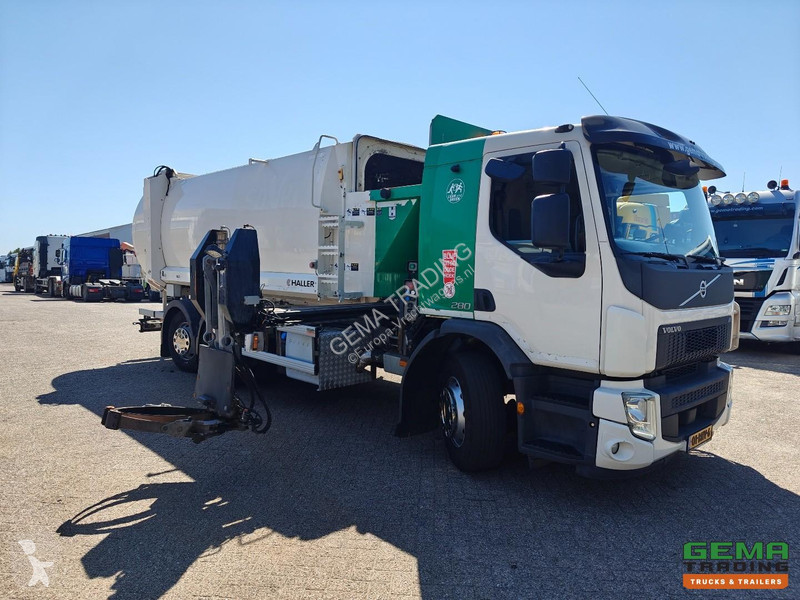 Коммунальная техника  Volvo 280 6x2/4 Day Cab...