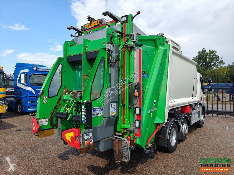 Коммунальная техника  DAF 220 FAG 6x2/4 Day Cab...