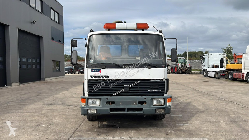 Коммунальная техника  Volvo FL 6-18 (MANUAL...