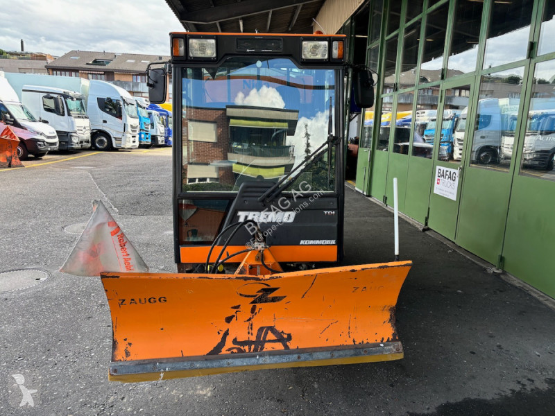 Коммунальная техника   tremo 501 l