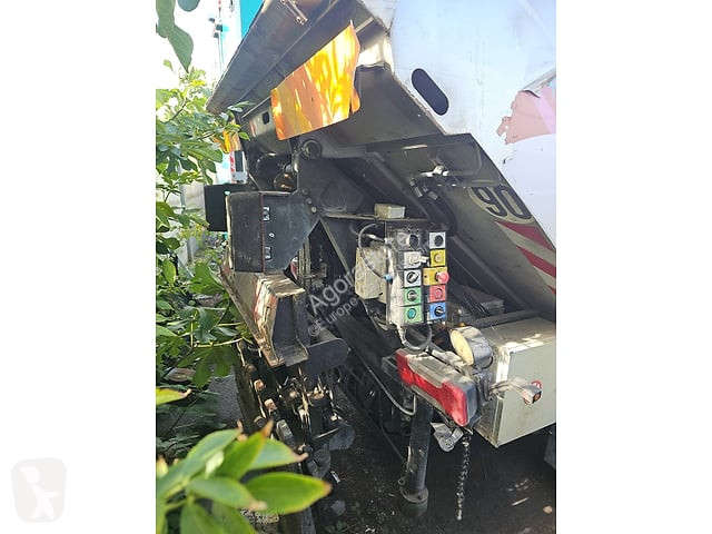 Коммунальная техника  Iveco 70C14G