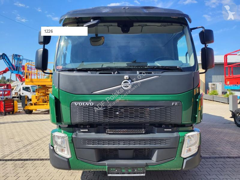 Komunalne Volvo MF300 L200 15h25
