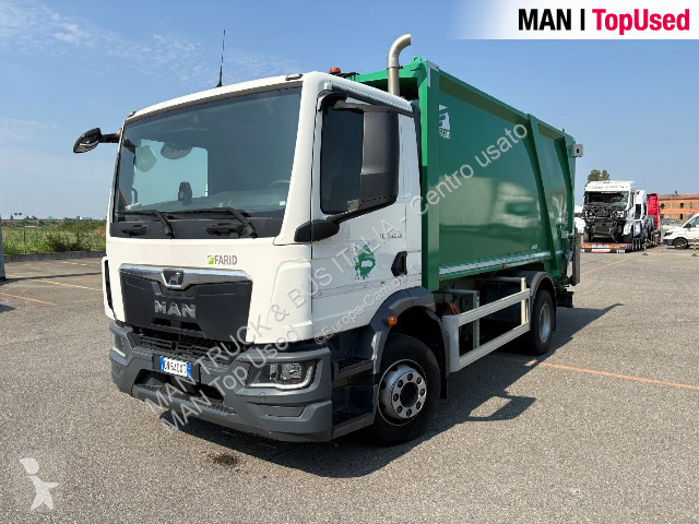 Коммунальная техника  MAN TGM 15.250 4x2 BL CH