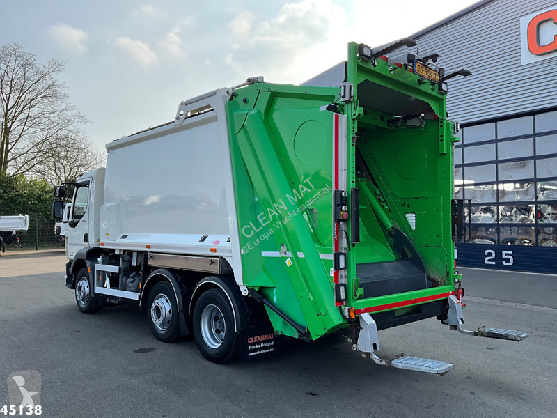 Коммунальная техника  DAF FAG  220 Euro 6...