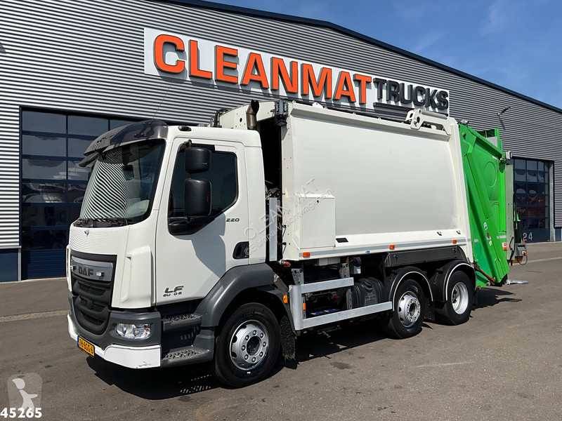 Коммунальная техника  DAF FAG  220 Euro 6...