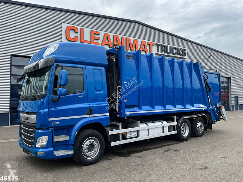 Коммунальная техника  DAF FAN  340 Euro 6...