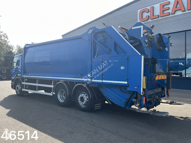 Коммунальная техника  Scania P 320 Euro 6...