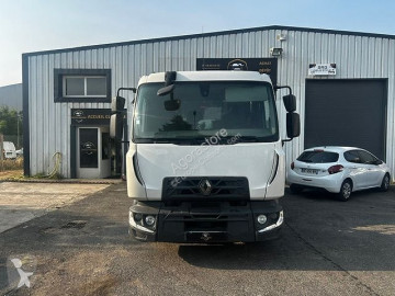 Мусоровоз Renault