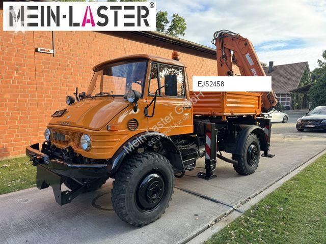 Коммунальная техника  Mercedes AK 3006