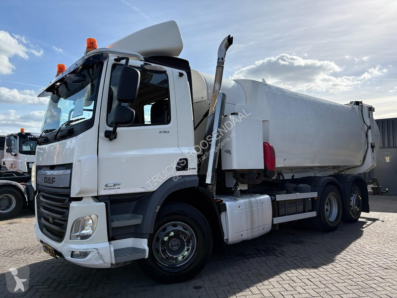 Коммунальная техника  DAF 290 + GARBAGE TRUCK +...