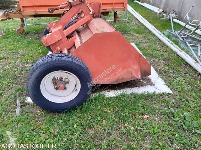 Vägmaskiner