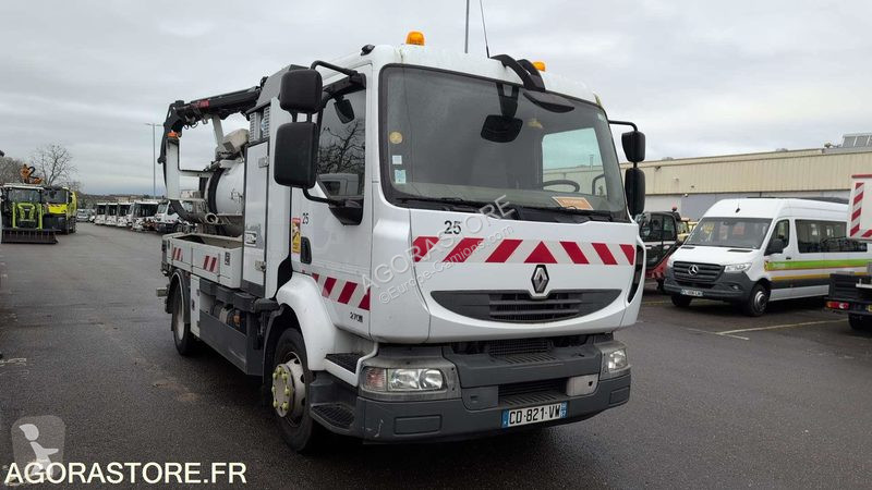Vägmaskiner Renault MIDLUM 270.16 light