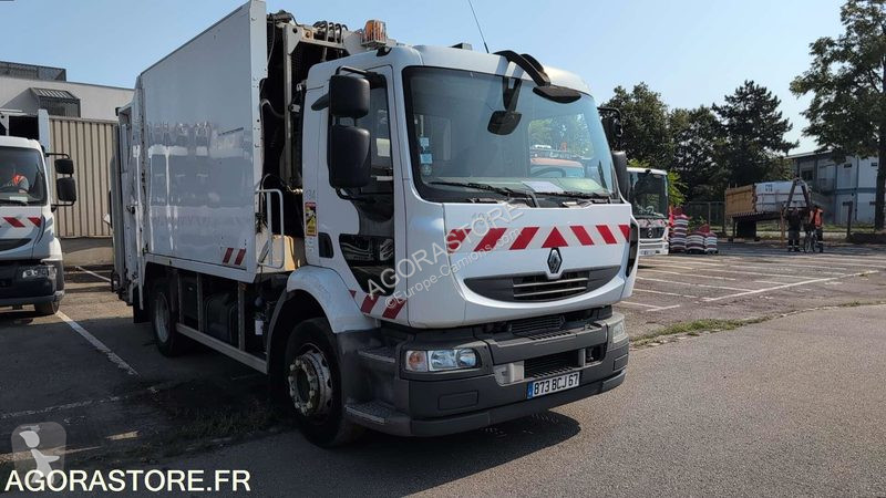 Vägmaskiner Renault MIDLUM