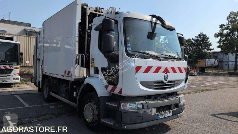 Vägmaskiner Renault MIDLUM
