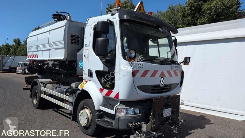 Vägmaskiner Renault MIDLUM
