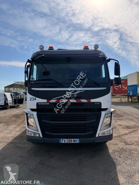 Vägmaskiner Volvo FM