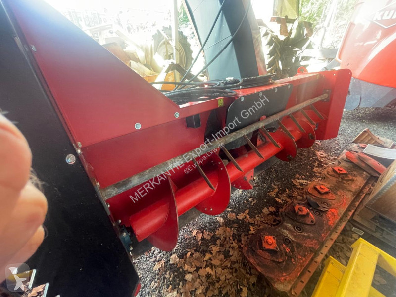 Utrustning   Fransgard S 255-3