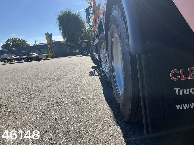 Vägmaskiner Volvo 330 VDK 23m³