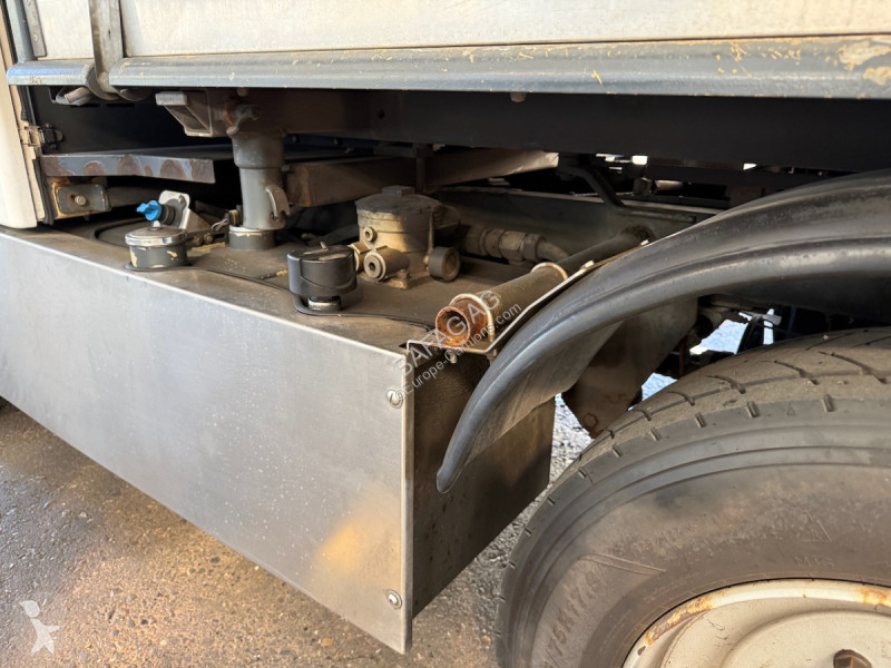 Vägmaskiner Reform kiefer bokimobil hy 1352